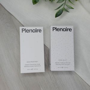 Plenaire Skin Frosting & Rose Jelly Bundle